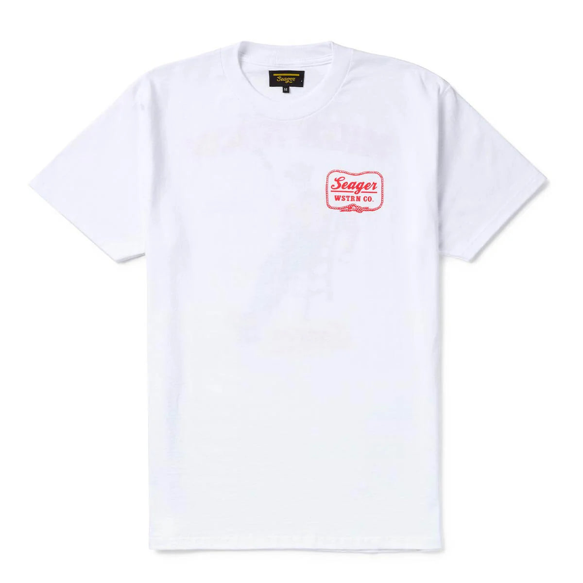 HIGH NOON TEE WHITE