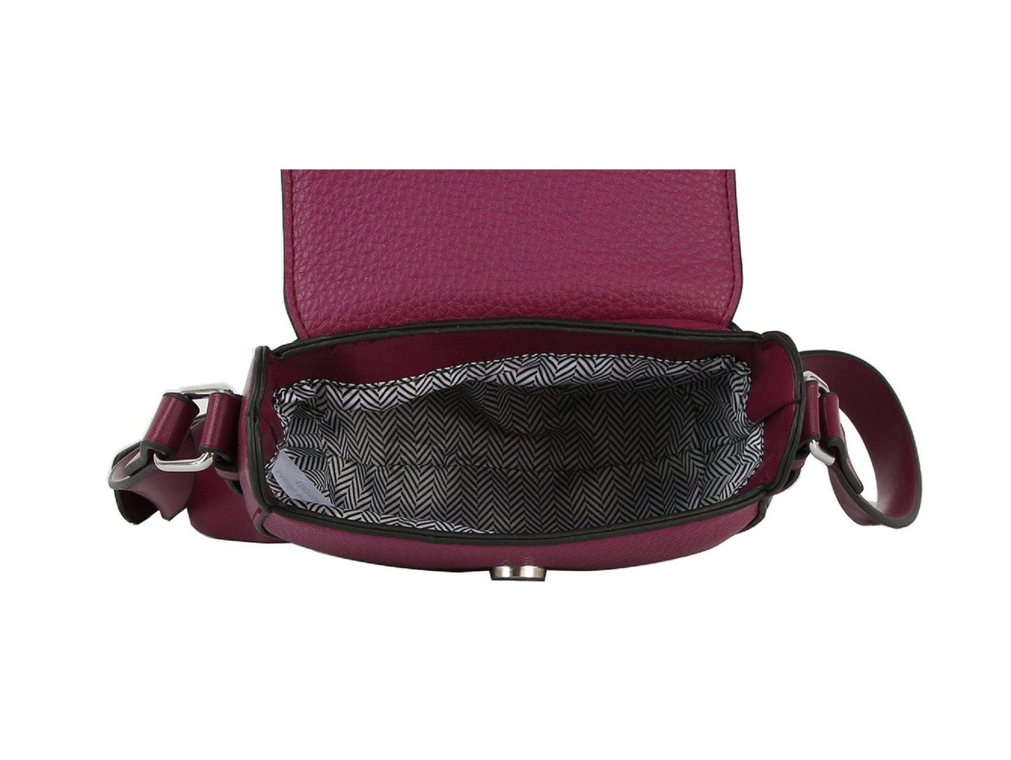 Tammy Mini Crossbody Saddle Bag