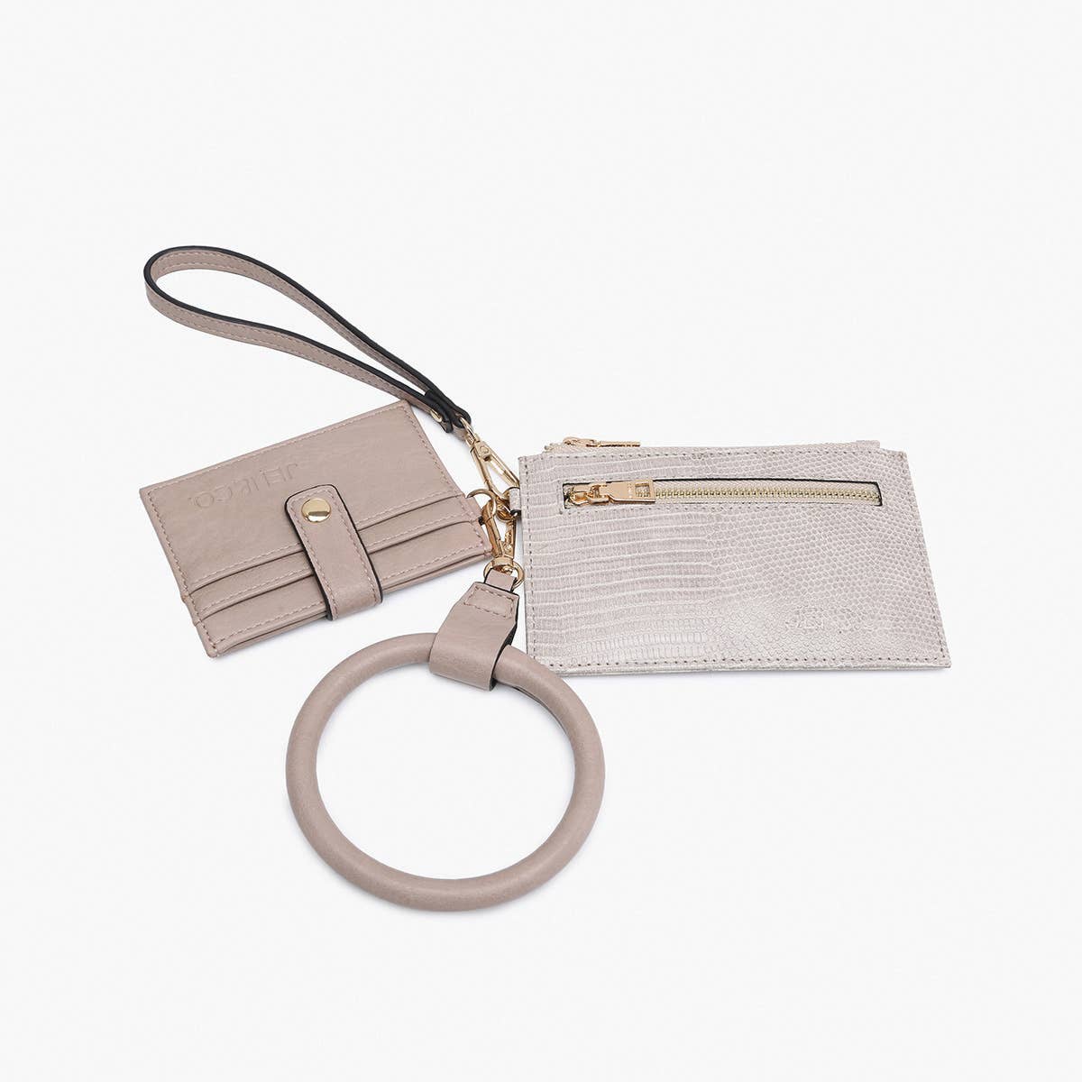 Libby Double Wallet Bangle