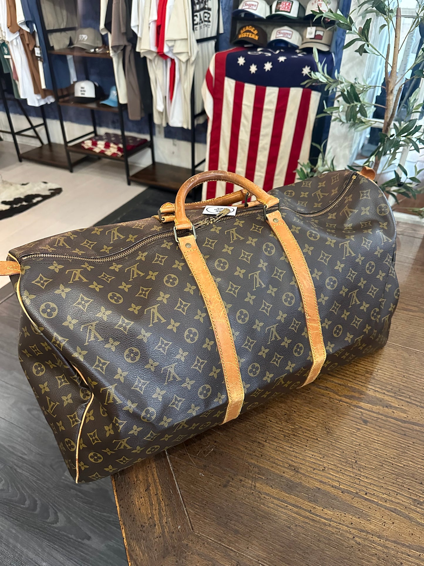 PC- Louis Vuitton 60 Bandouliere 1988