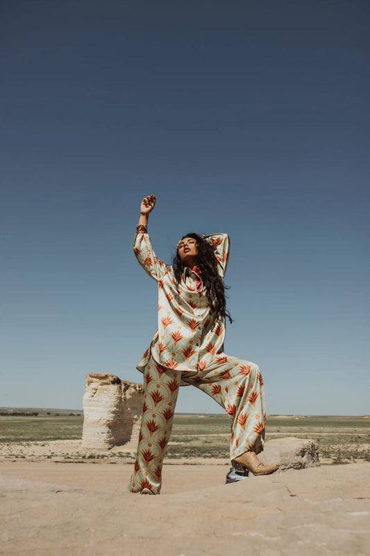 Allie Falcon Dakota Set