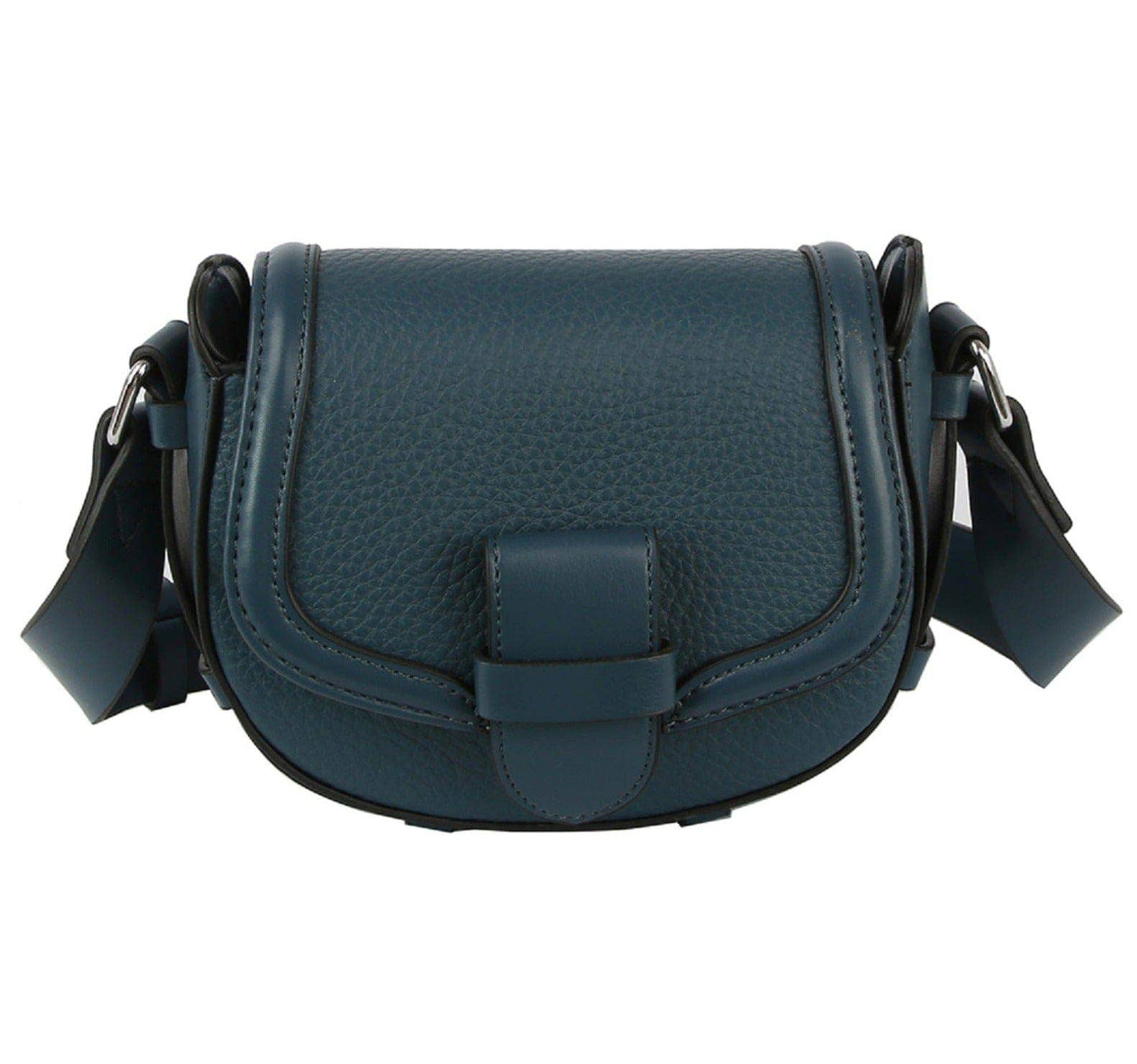 Tammy Mini Crossbody Saddle Bag