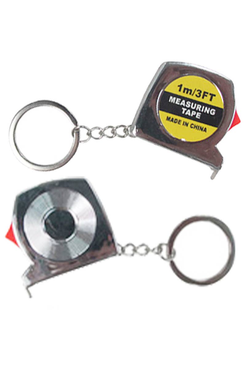 Mini 1m/3ft Pull Retractable Measuring Tape