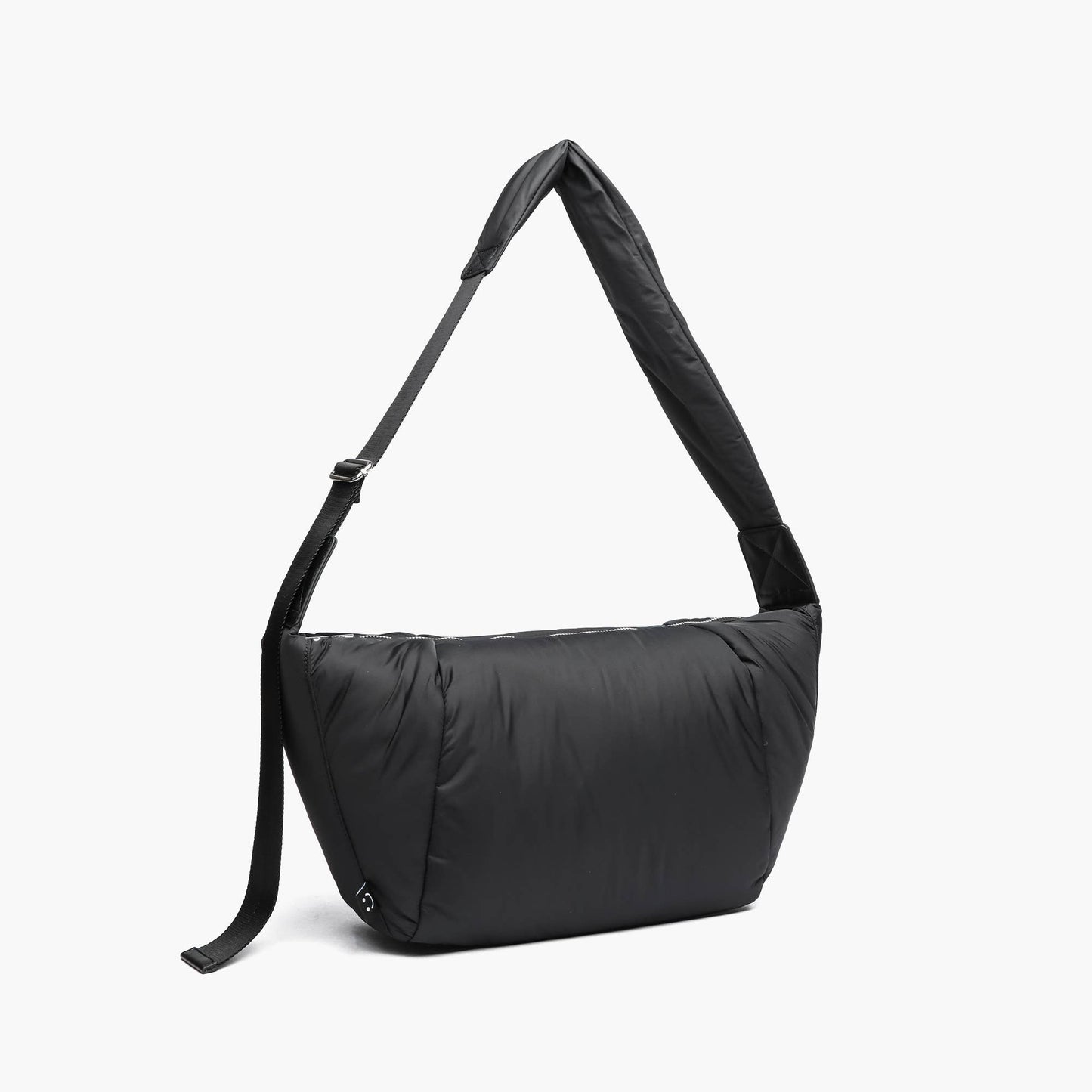 Fortune Puffer Sling Crossbody Bag