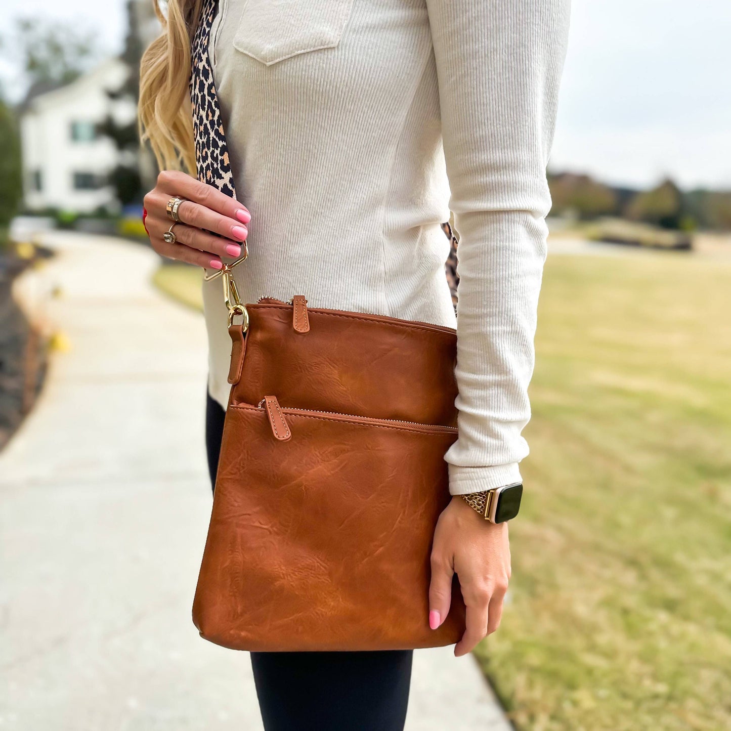 Chloe Crossbody