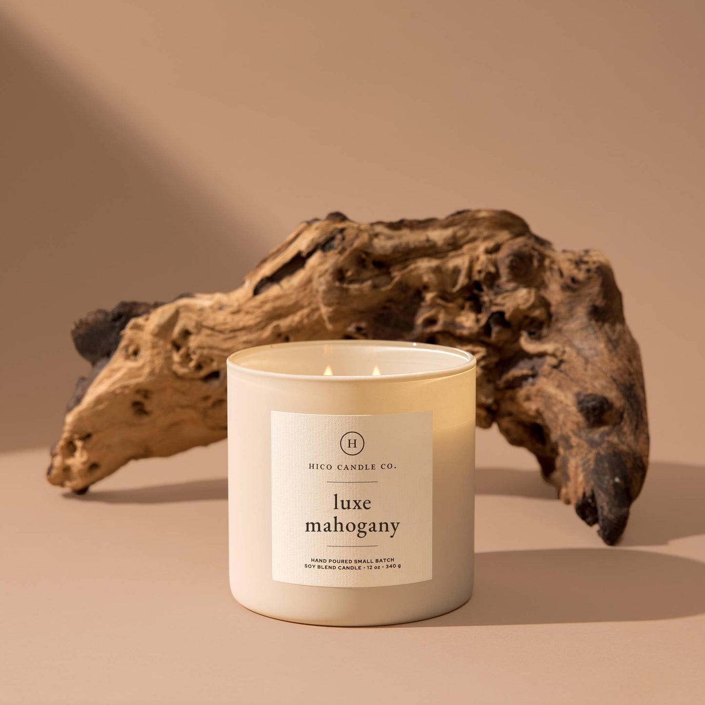 Luxe Mahogany - 14oz. Candle