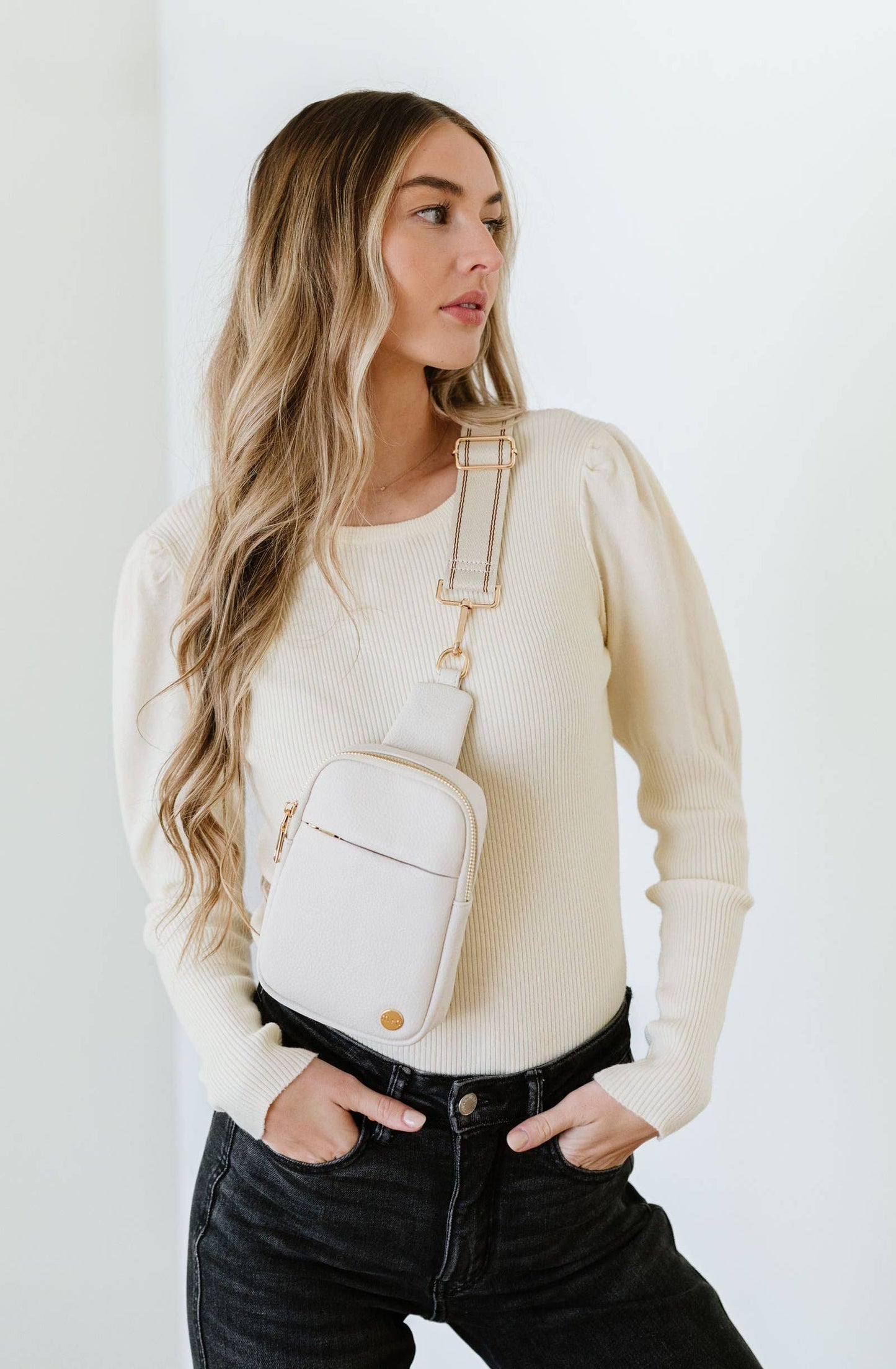 Bridget Sling Fanny Mini Belt Bag