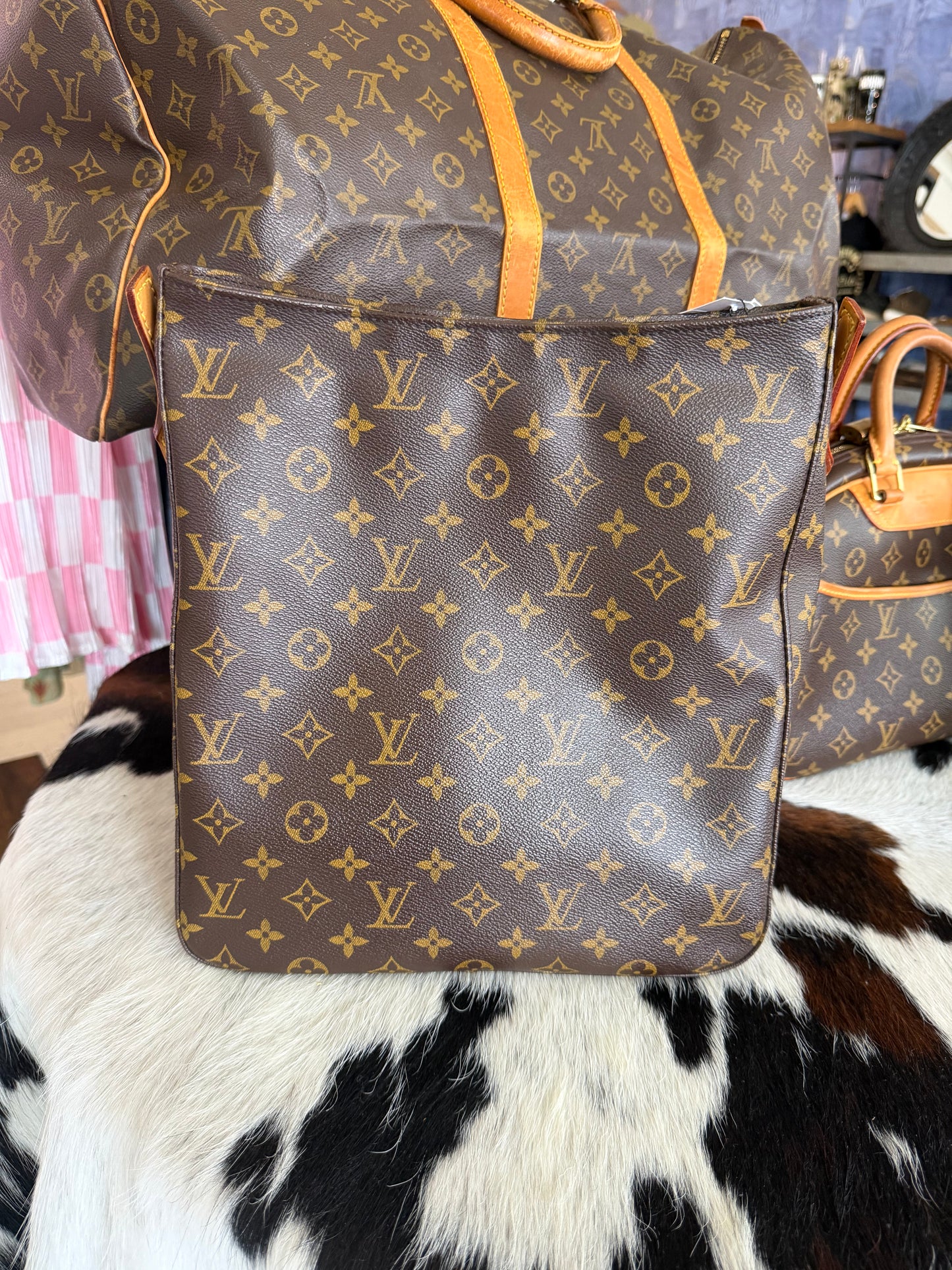 PC- Vintage 2001 Louis Vuitton Looping GM