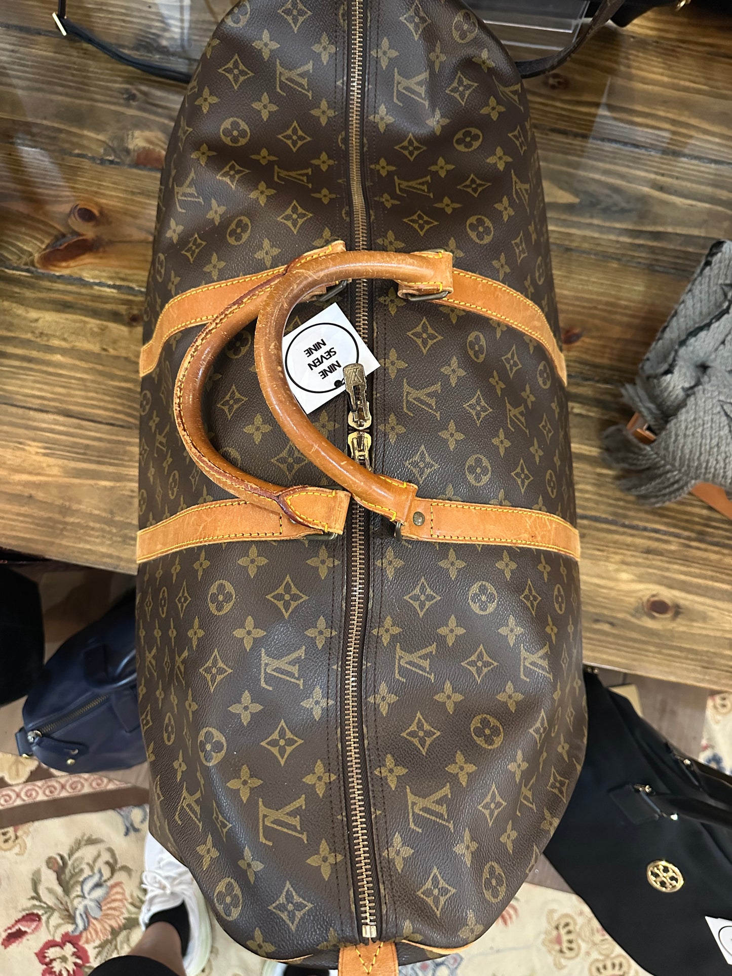 PC- Louis Vuitton 60 Bandouliere 1988