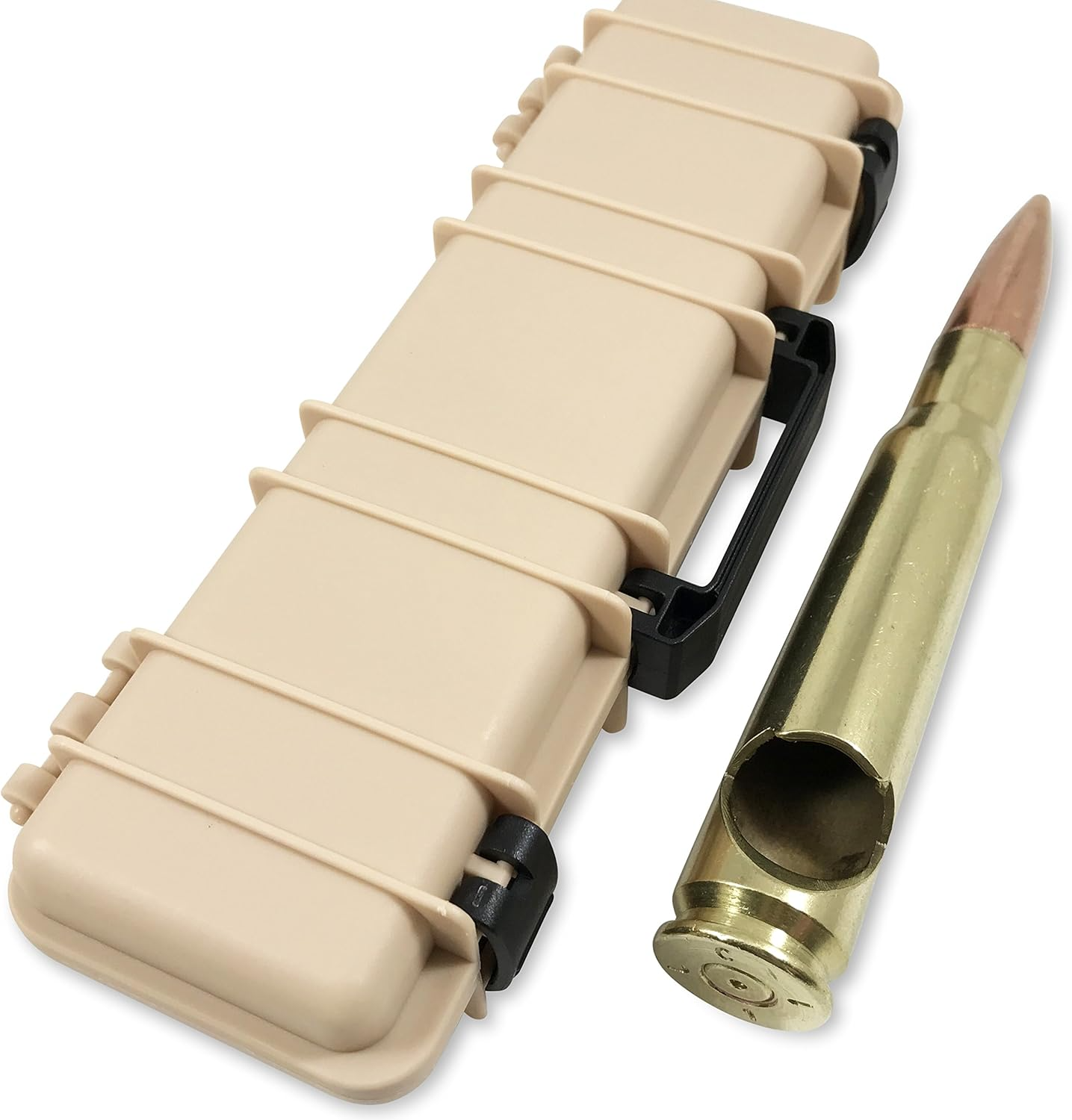 50 Caliber BMG Real Bullet Bottle Opener