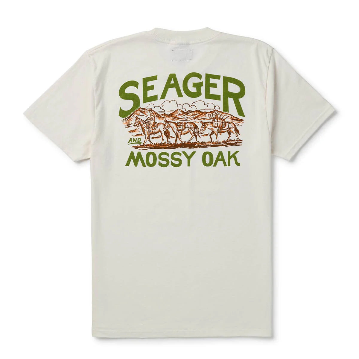 Pack Out Tee Mossy Oak