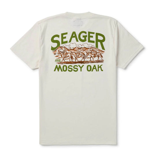 Pack Out Tee Mossy Oak