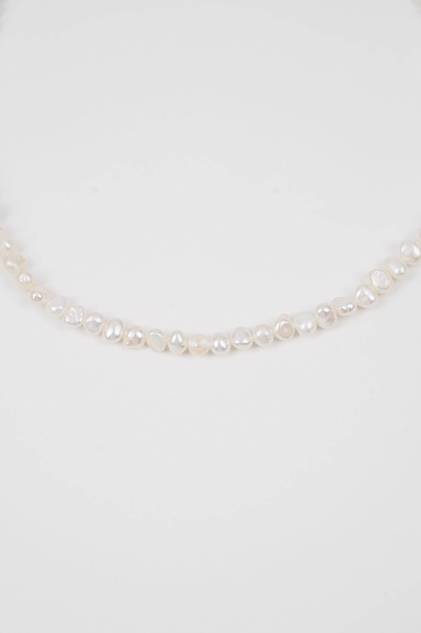 Fresh Water Pearl Necklace