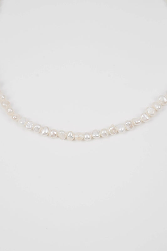 Fresh Water Pearl Necklace