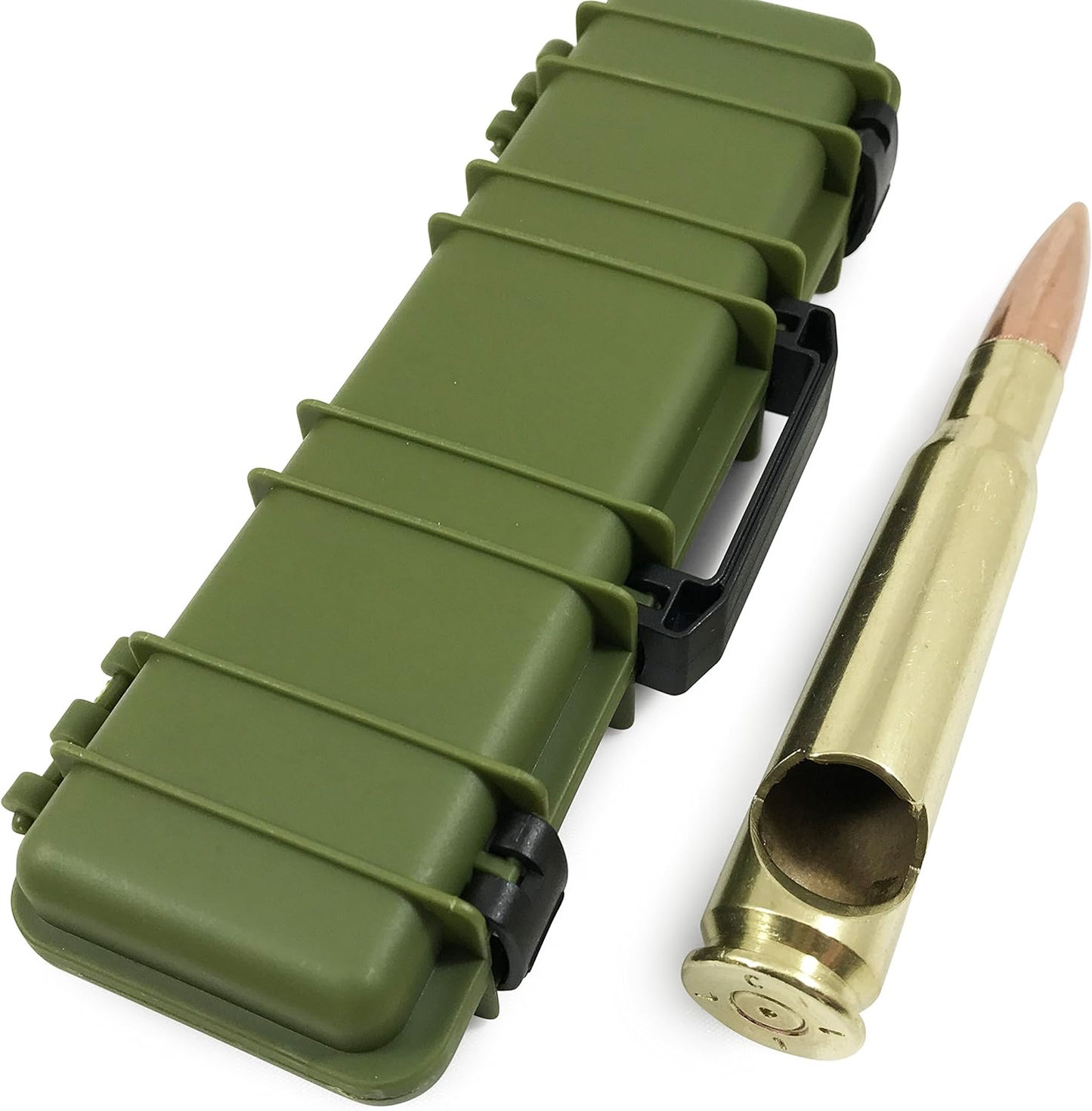 50 Caliber BMG Real Bullet Bottle Opener