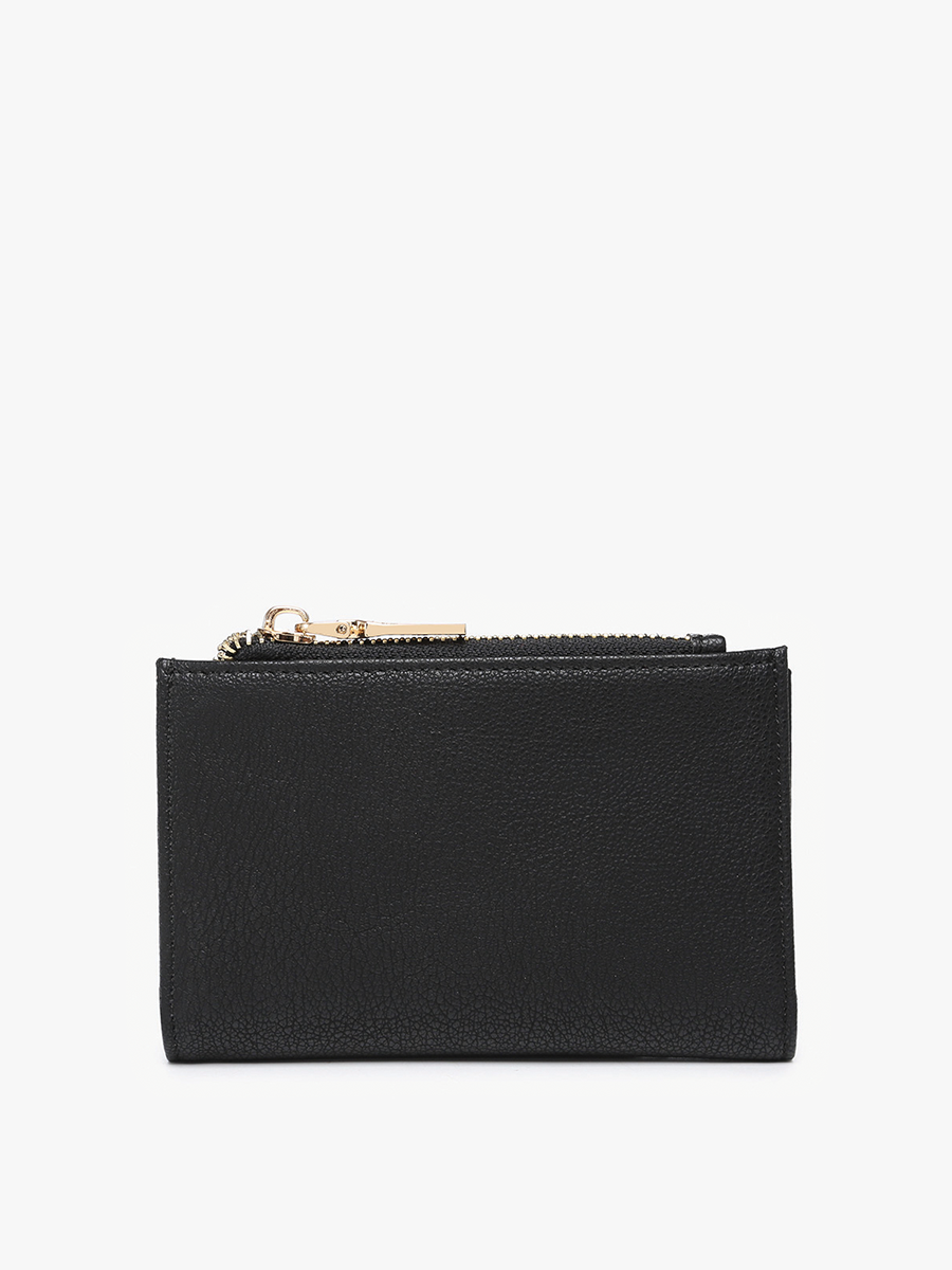 Zara RFID Zip-Top Wallet