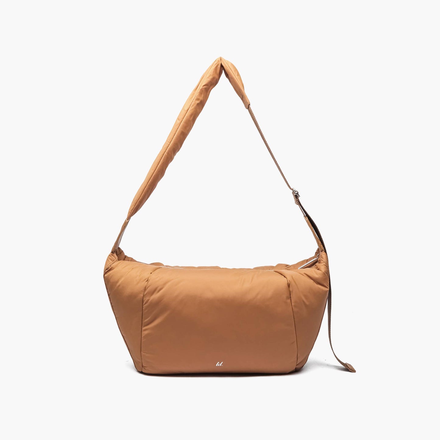 Fortune Puffer Sling Crossbody Bag