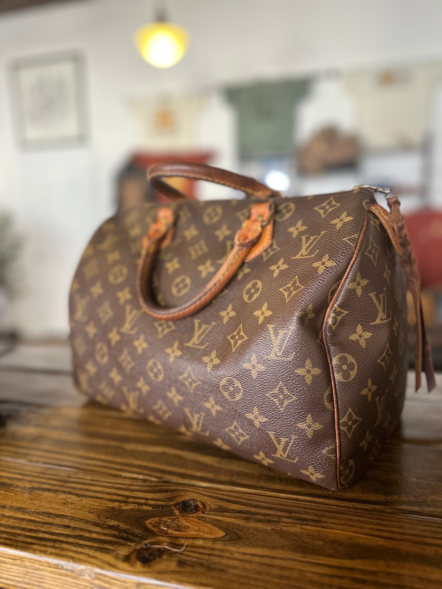 Speedy 30 1987 Vintage LV