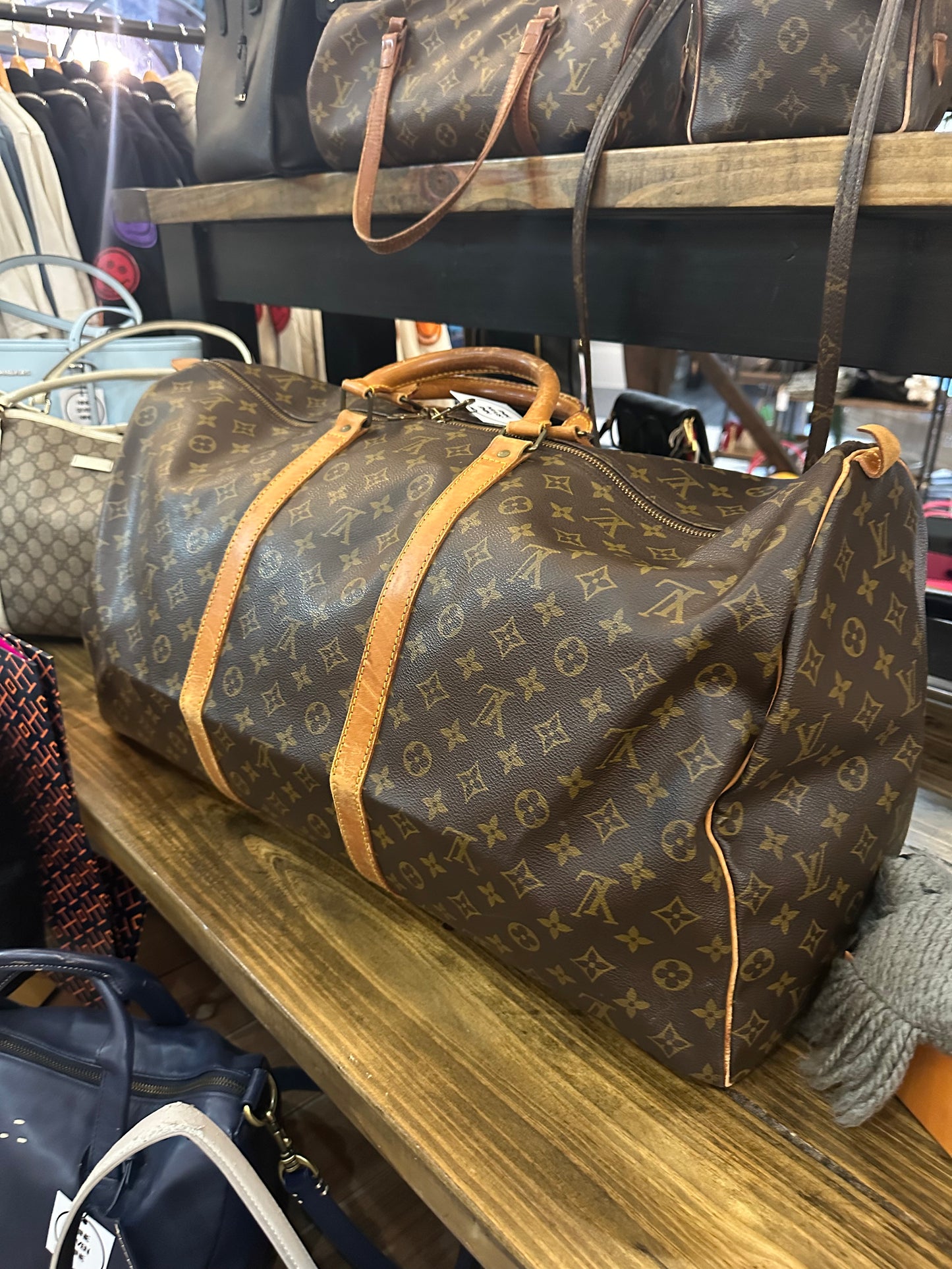 PC- Louis Vuitton 60 Bandouliere 1988