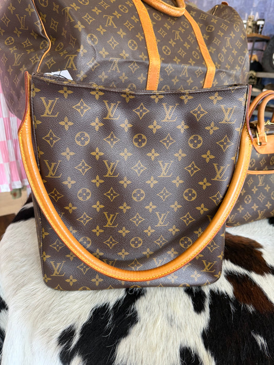 PC- Vintage 2001 Louis Vuitton Looping GM