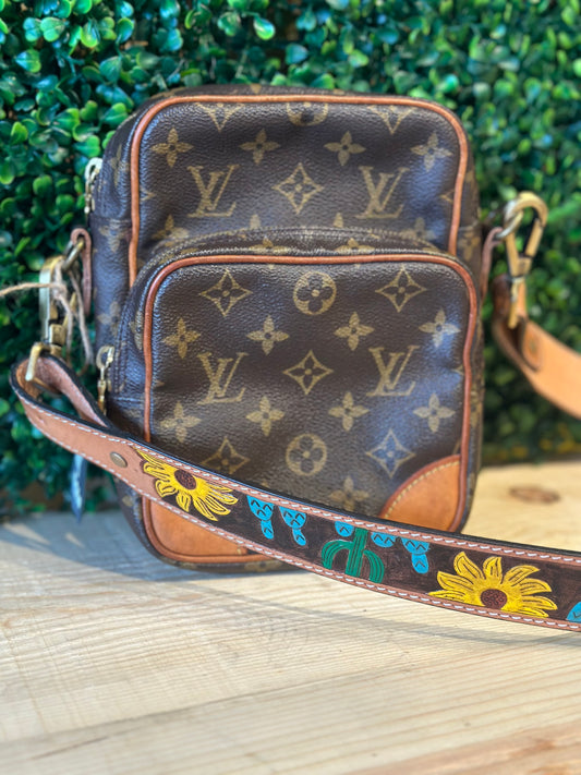 Vintage LV Amazon 1996