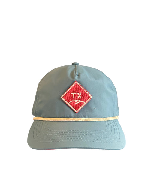 TX Hills Diamond Mesh Hat