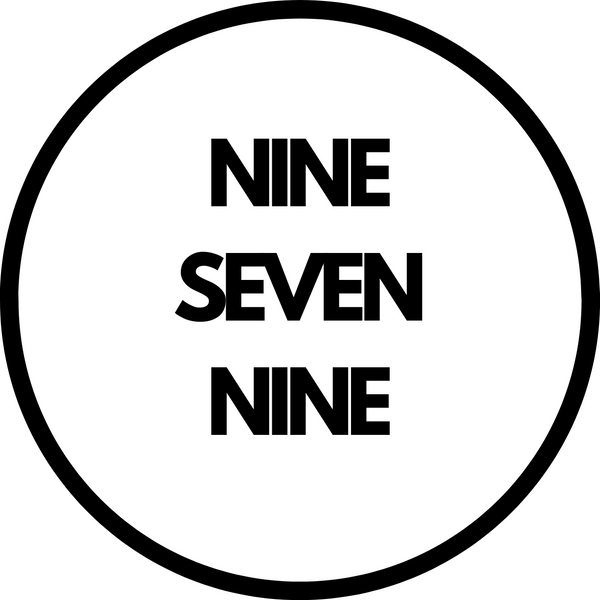Scents – Nine Seven Nine
