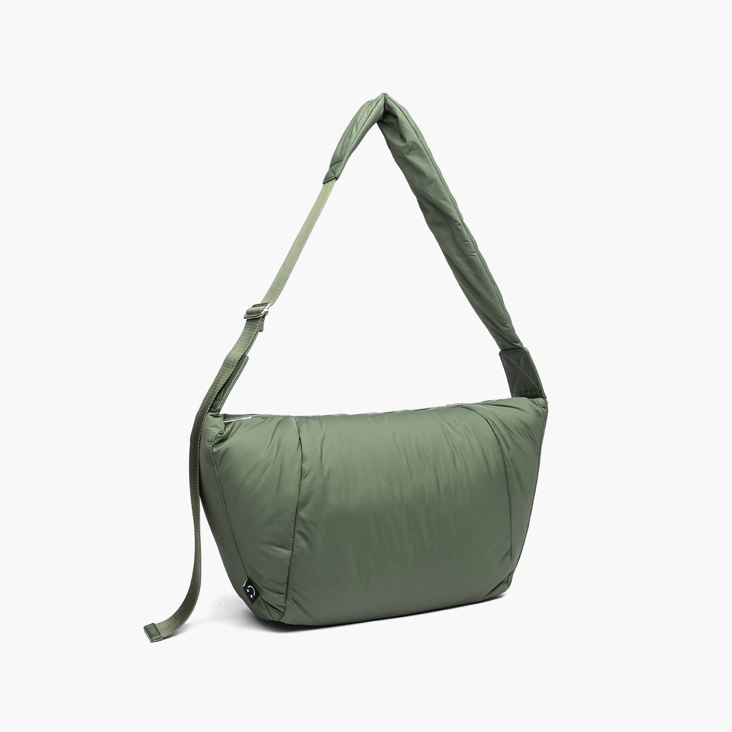 Fortune Puffer Sling Crossbody Bag