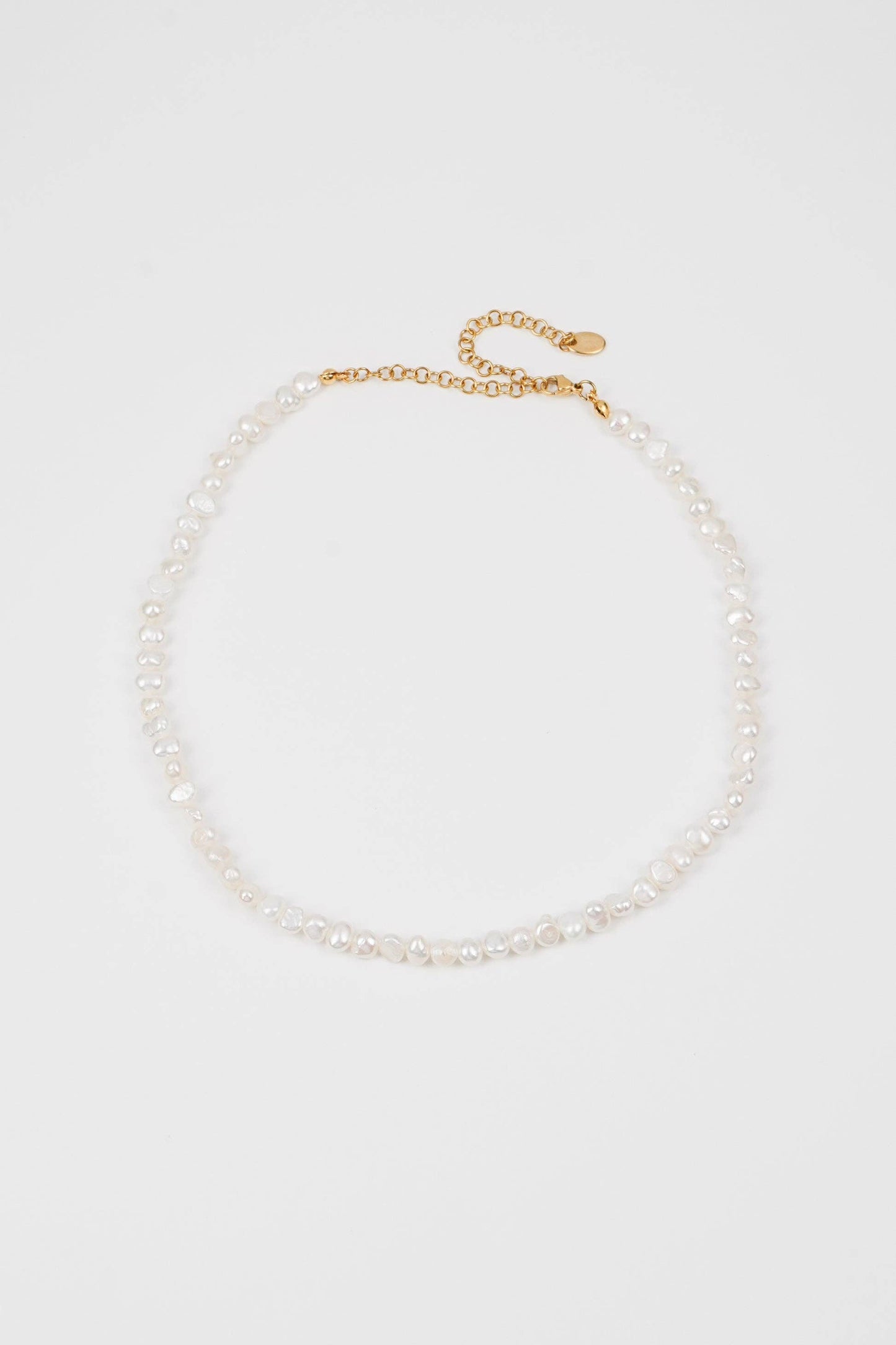 Fresh Water Pearl Necklace