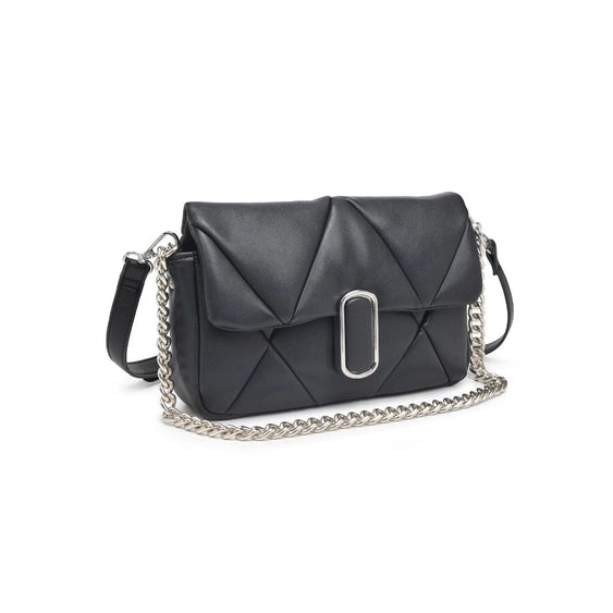 Black Anderson Crossbody