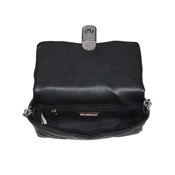 Black Anderson Crossbody