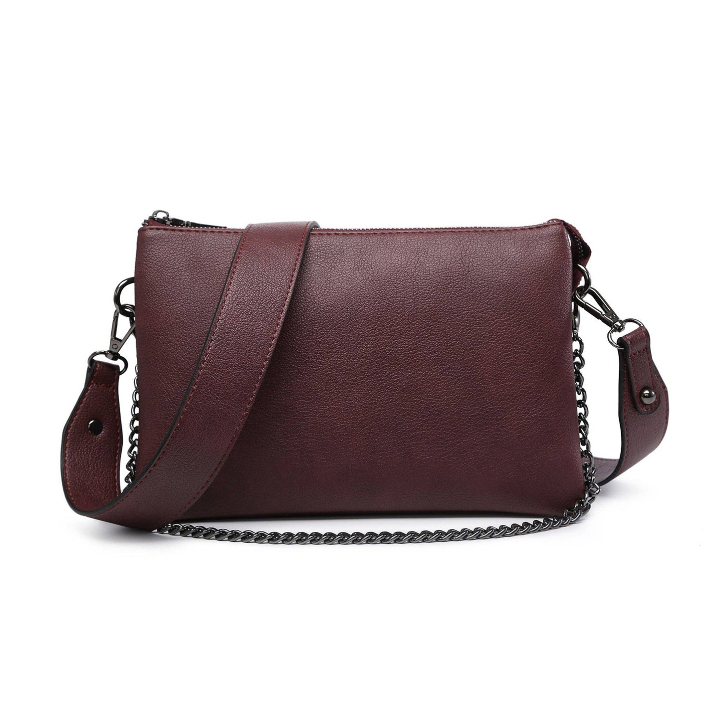 Izzy Crossbody w/ Chain Strap