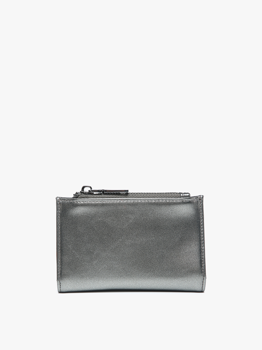 Zara RFID Zip-Top Wallet