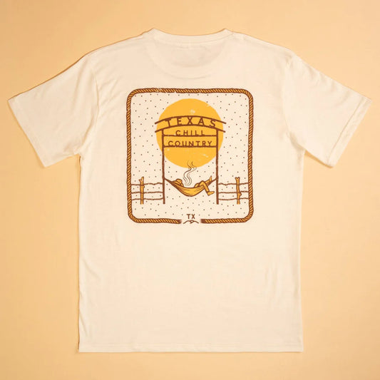 Chill Country Ranch Tee