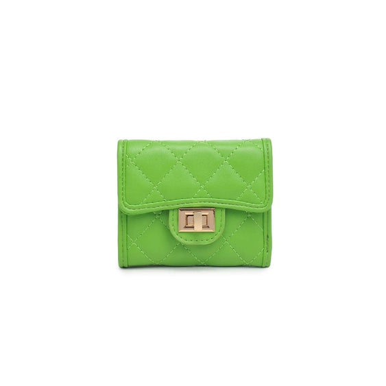 Green Clover Wallet