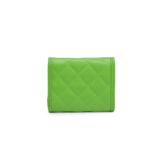 Green Clover Wallet