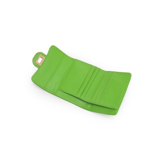 Green Clover Wallet