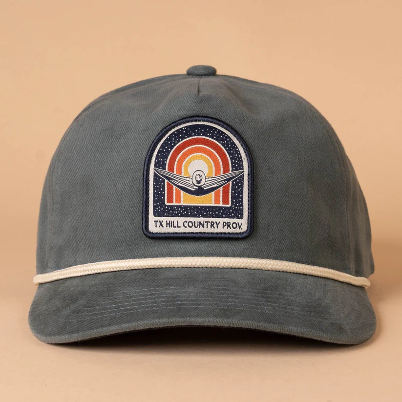 Cosmic Sunset Snapback