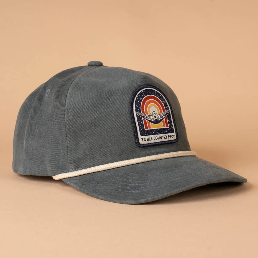 Cosmic Sunset Snapback