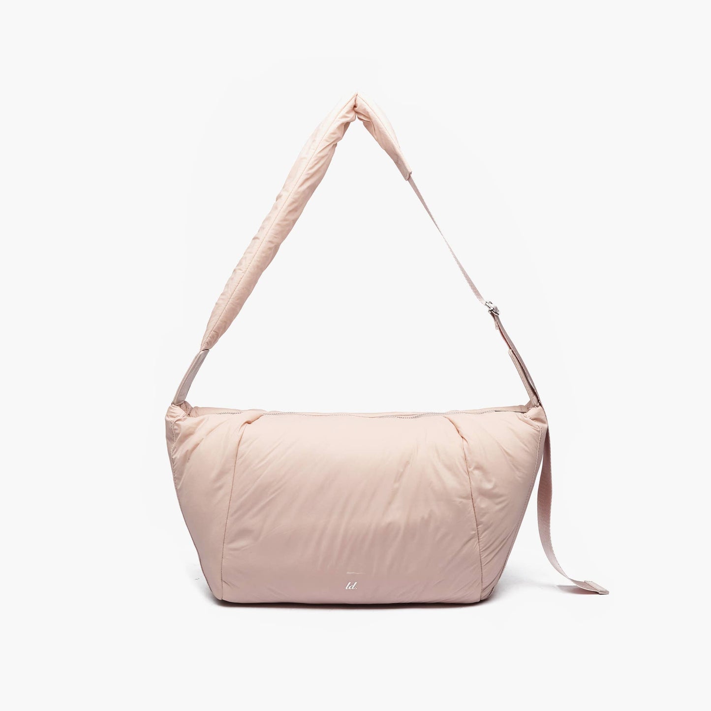 Fortune Puffer Sling Crossbody Bag