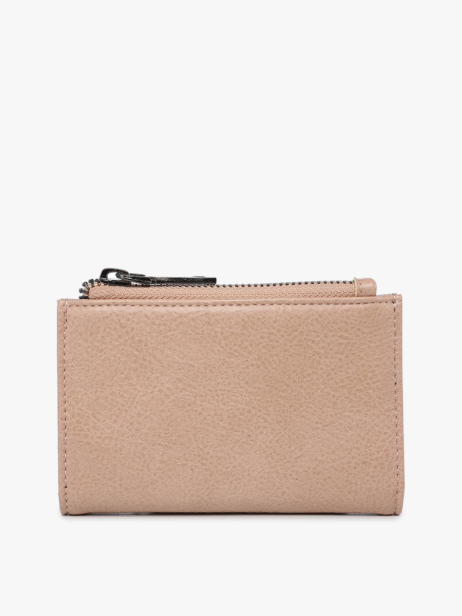 Zara RFID Zip-Top Wallet