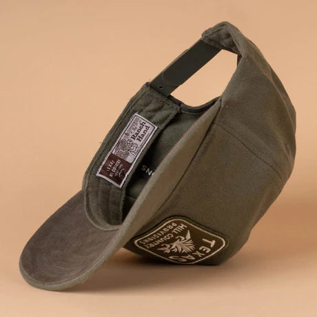 Hill Country Dillo Canvas Hat