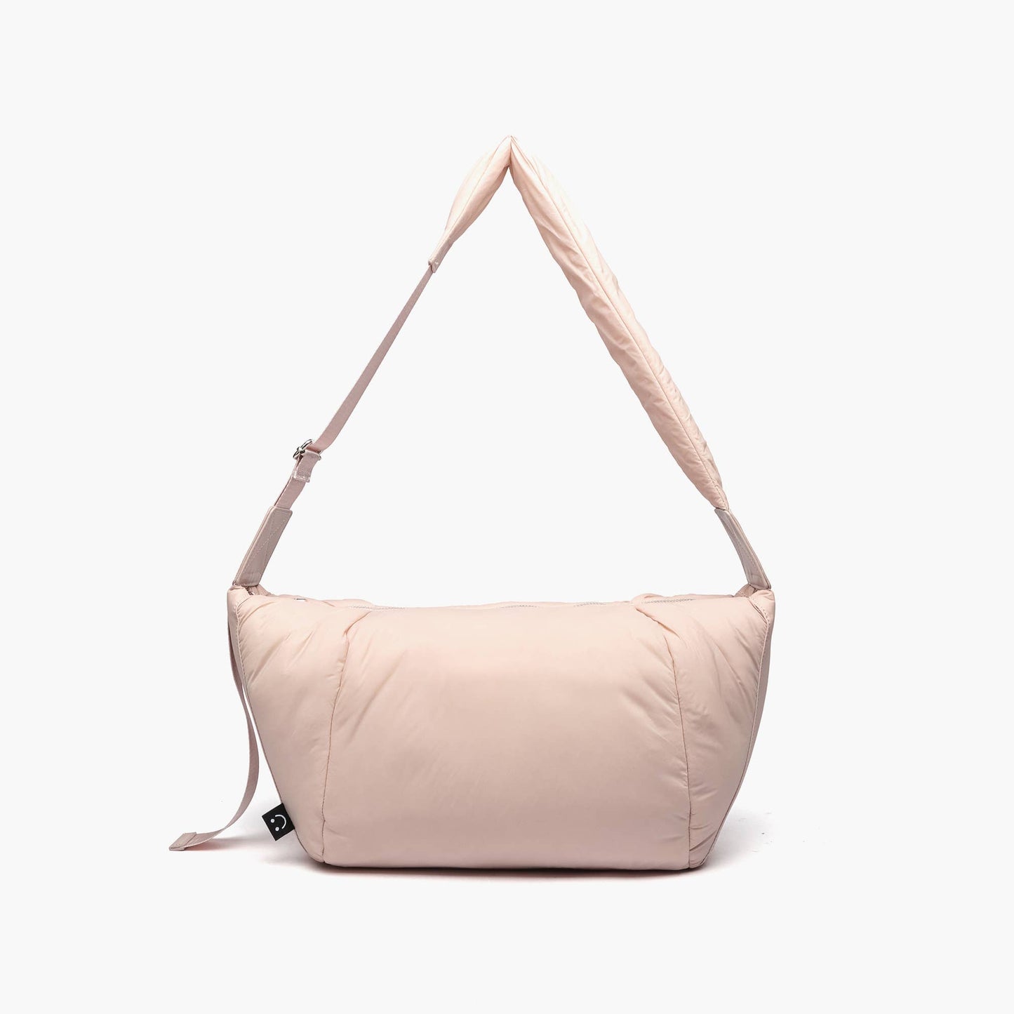 Fortune Puffer Sling Crossbody Bag