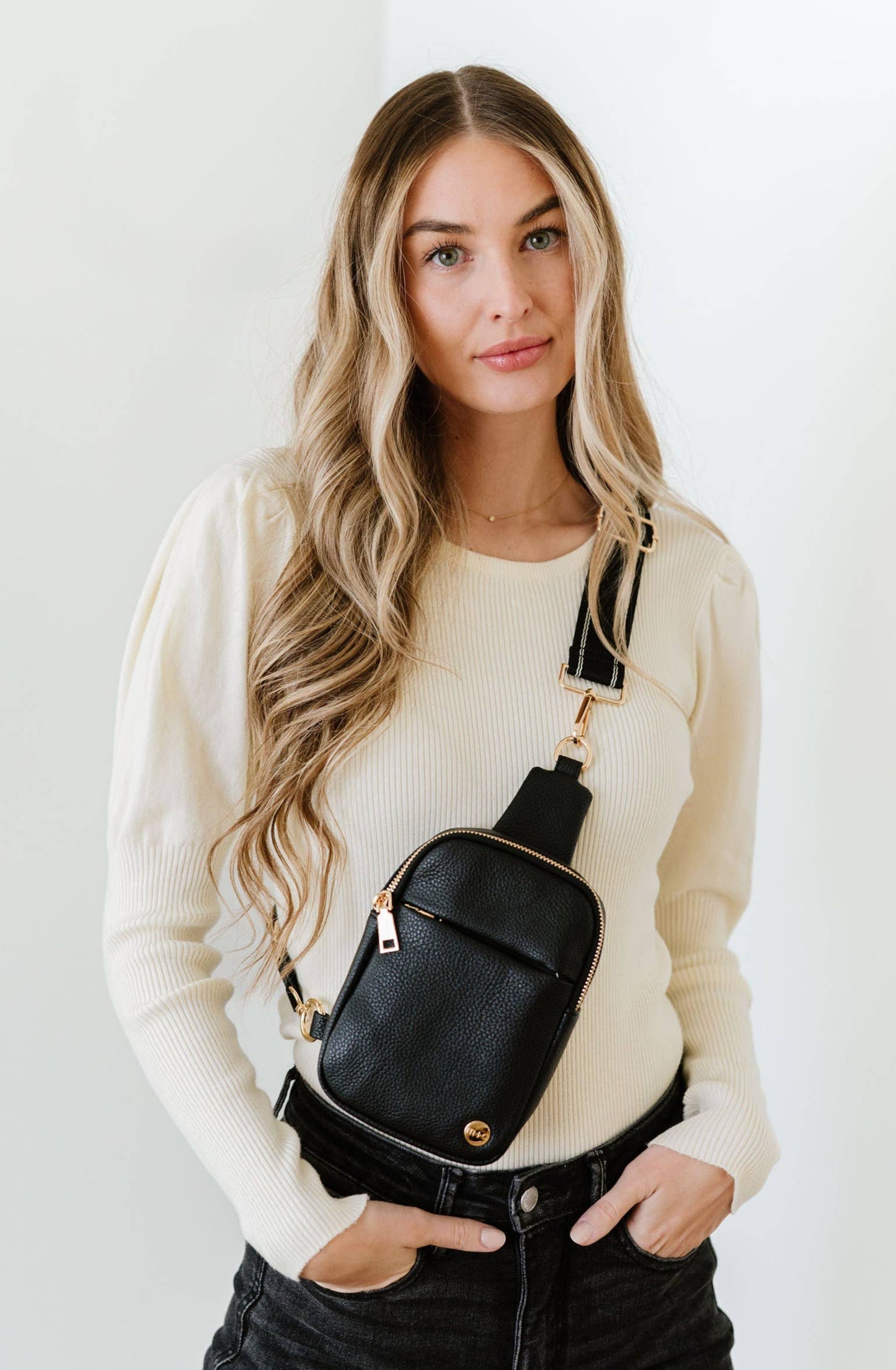 Bridget Sling Fanny Mini Belt Bag