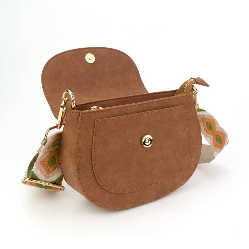 Quinn Crossbody