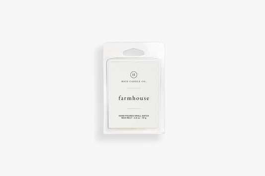 Farmhouse Wax Melt