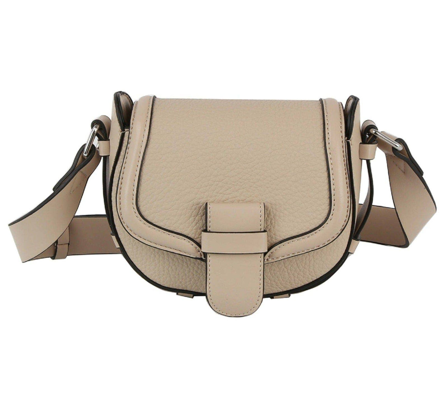 Tammy Mini Crossbody Saddle Bag