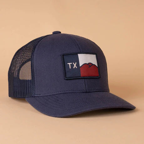 Hill Country Flag Trucker Hat