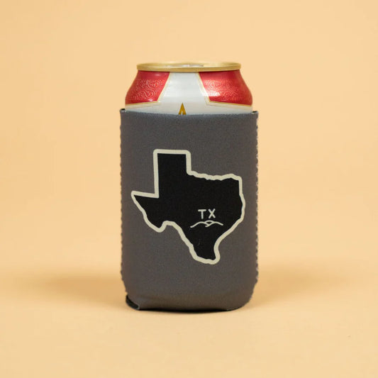 Heart of Texas Koozie