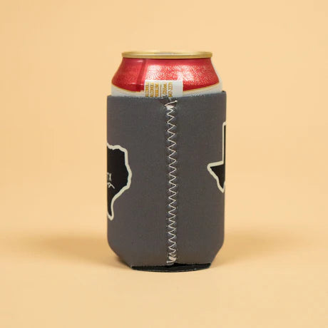 Heart of Texas Koozie